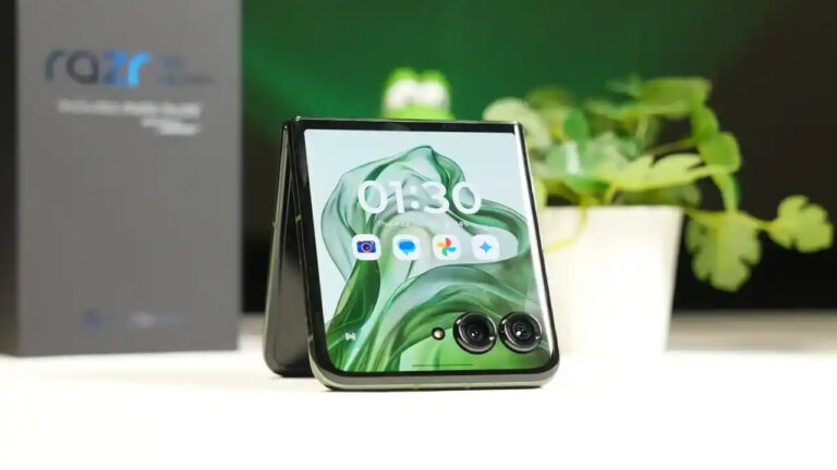 Moto Razr 60 Now at ₹49,999 on Flipkart – Extra Bank & Exchange Offers Inside! Now at Rs 49,999 on Flipkart – Extra Bank & Exchange Offers Inside