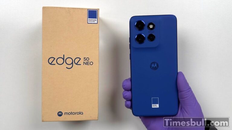 Motorola Edge 50 Neo: Best Mid-Range Phone with Top-Notch Features at Cheap Price!