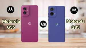 Moto G55 Set to Launch Soon but Is G85 Still the Better Deal?