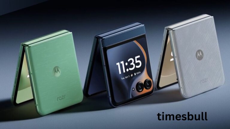 Motorola Razr 60 went on sale in India; check out its price and available deals