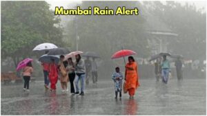 Mumbai Rain