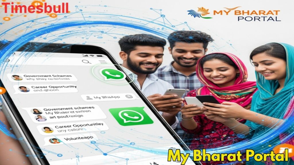 My Bharat Portal