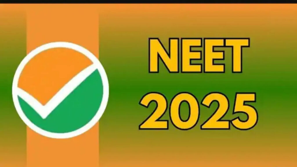 NEET 2025 Paper Sparks Confusion