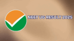 NEET Result Out Soon