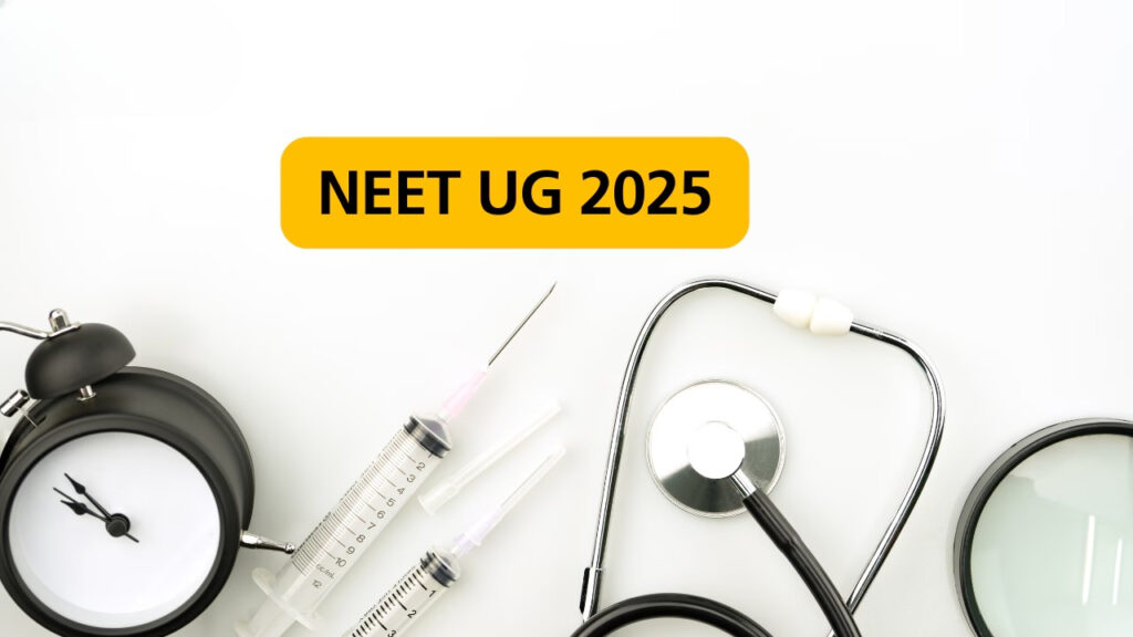 NEET UG 2025