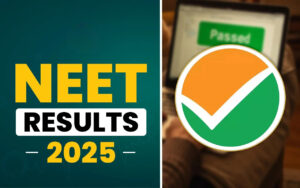 NEET Result 2025 out now!: Check Official Website, Cutoff, and Scorecard Download Steps