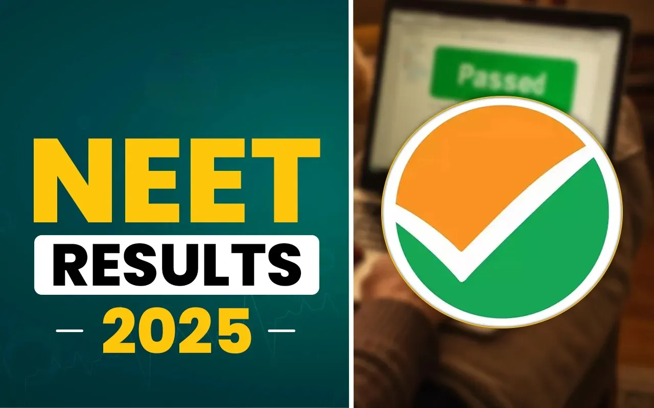 NEET UG 2025 Result Soon