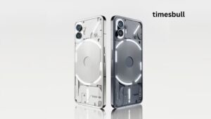 Nothing Phone 3 with a transparent design will be launched on July 1 in India