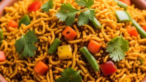 Delicious Homemade Namkeen Jave: A Nutritious & Easy Breakfast Recipe