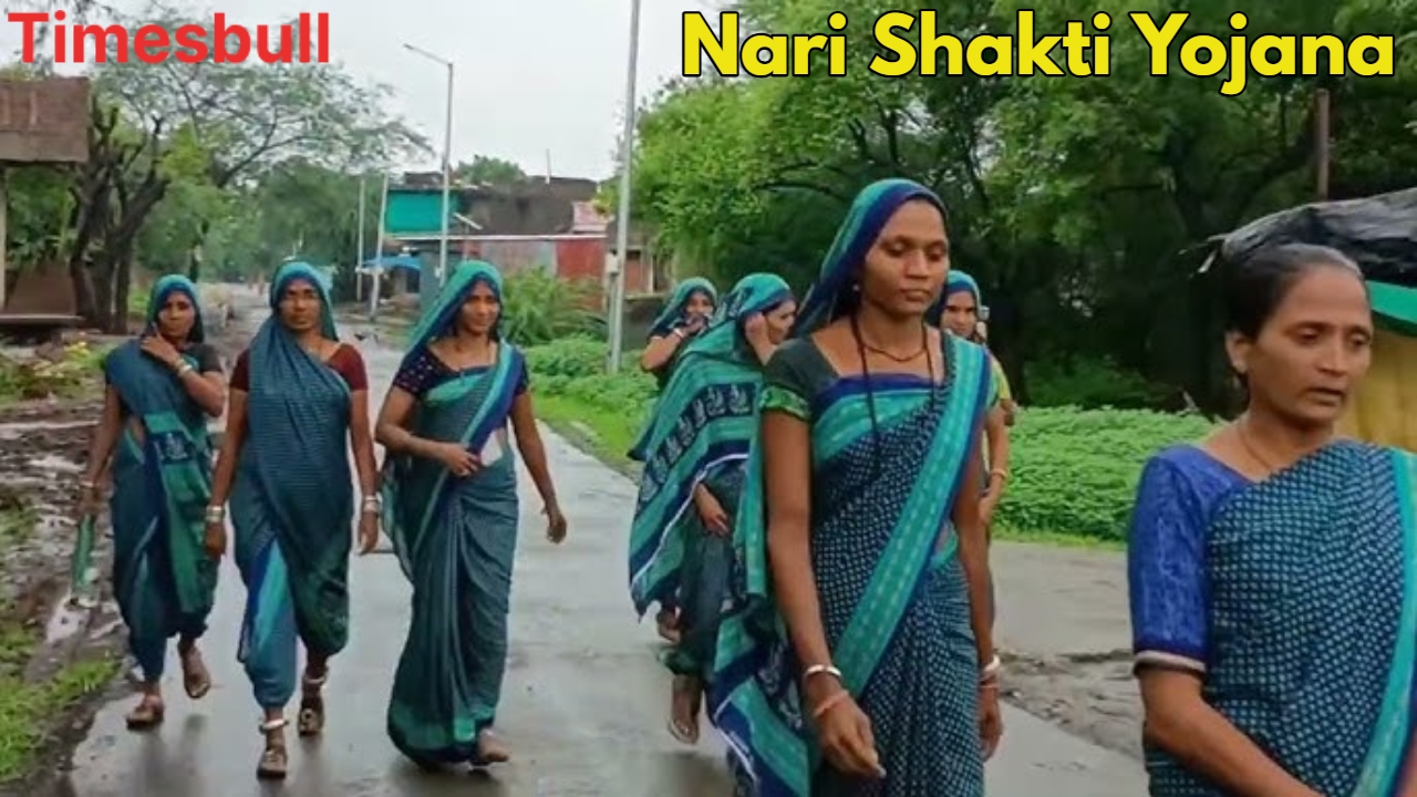 Women Empowerment Scheme: Bihar Govt Gives ₹1 Lakh to UPSC Prelims Qualified Women 2 Nari Shakti Yojana 1