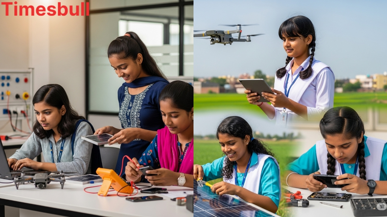 Government Schemes: Girls Can Now...