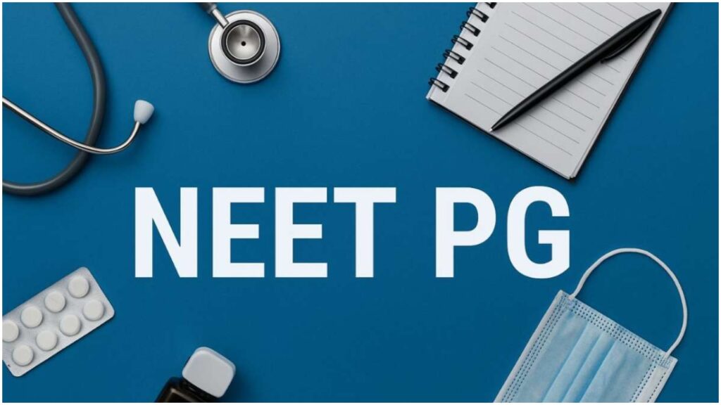 NEET PG Exam 2025: How to choose NEET exam city? know the process