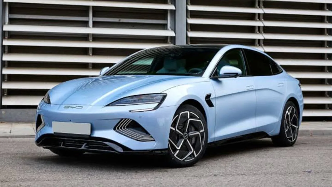 BYD Seal 2025: A Game-Changer...