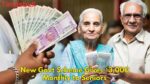 New Govt Scheme Gives ₹3,000 Monthly to
