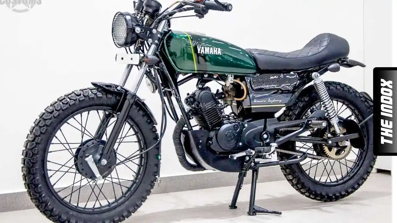 Yamaha RX 100 2025: Rumors,...