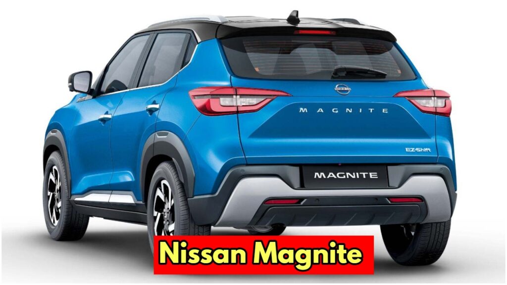 Nissan Magnite