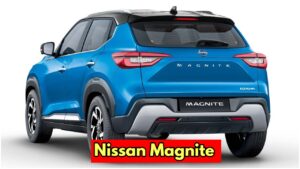 Nissan Magnite