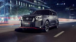 Nissan Patrol Nismo
