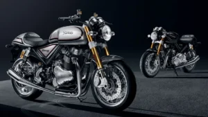 Royal Enfield Rival Norton Electra May Arrive Soon Trademark Sparks Buzz