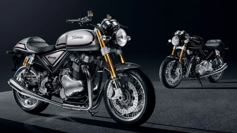 Royal Enfield Rival Norton Electra May Arrive Soon Trademark Sparks Buzz