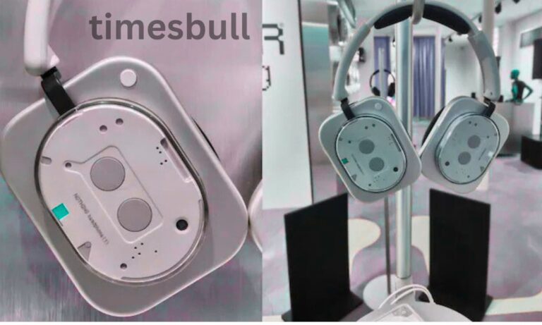 Nothing Headphones 1 leak shows 40mm drivers and an 80-hour battery life