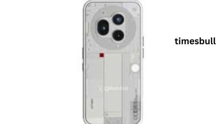 Nothing Phone 3 design, it will have triple rear cameras, was revealed before its launch