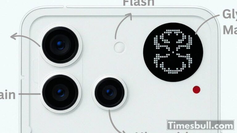 Nothing Phone 3 Launch on July 1 With Snapdragon 8s gen 4 and 100W Charging