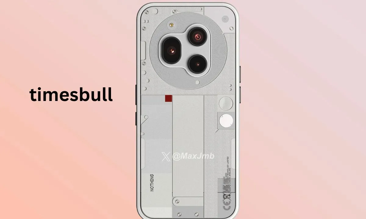 Nothing Phone 3
