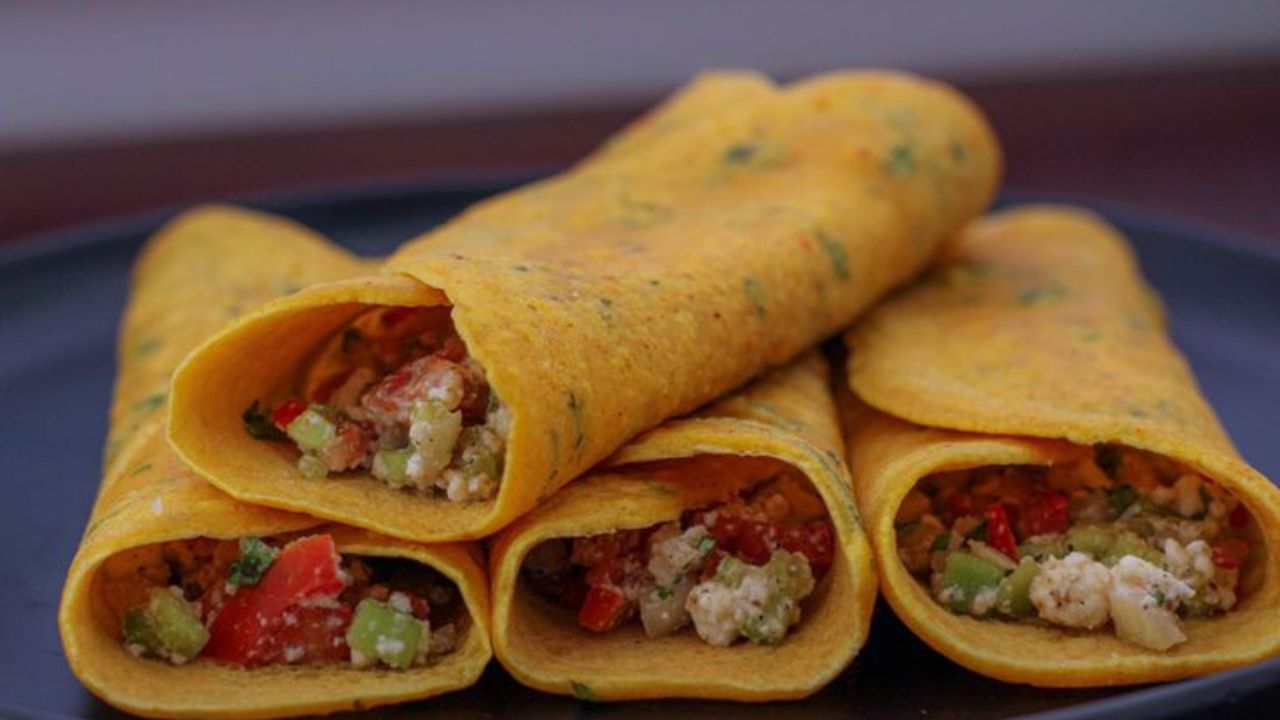 ओट्स-बेसन चीला रेसिपी: वजन घटाने...