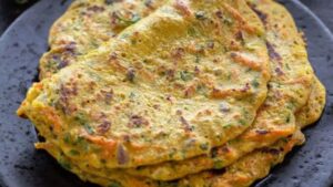 Delicious & Healthy Oats Chilla Recipe: A Perfect Breakfast Dish