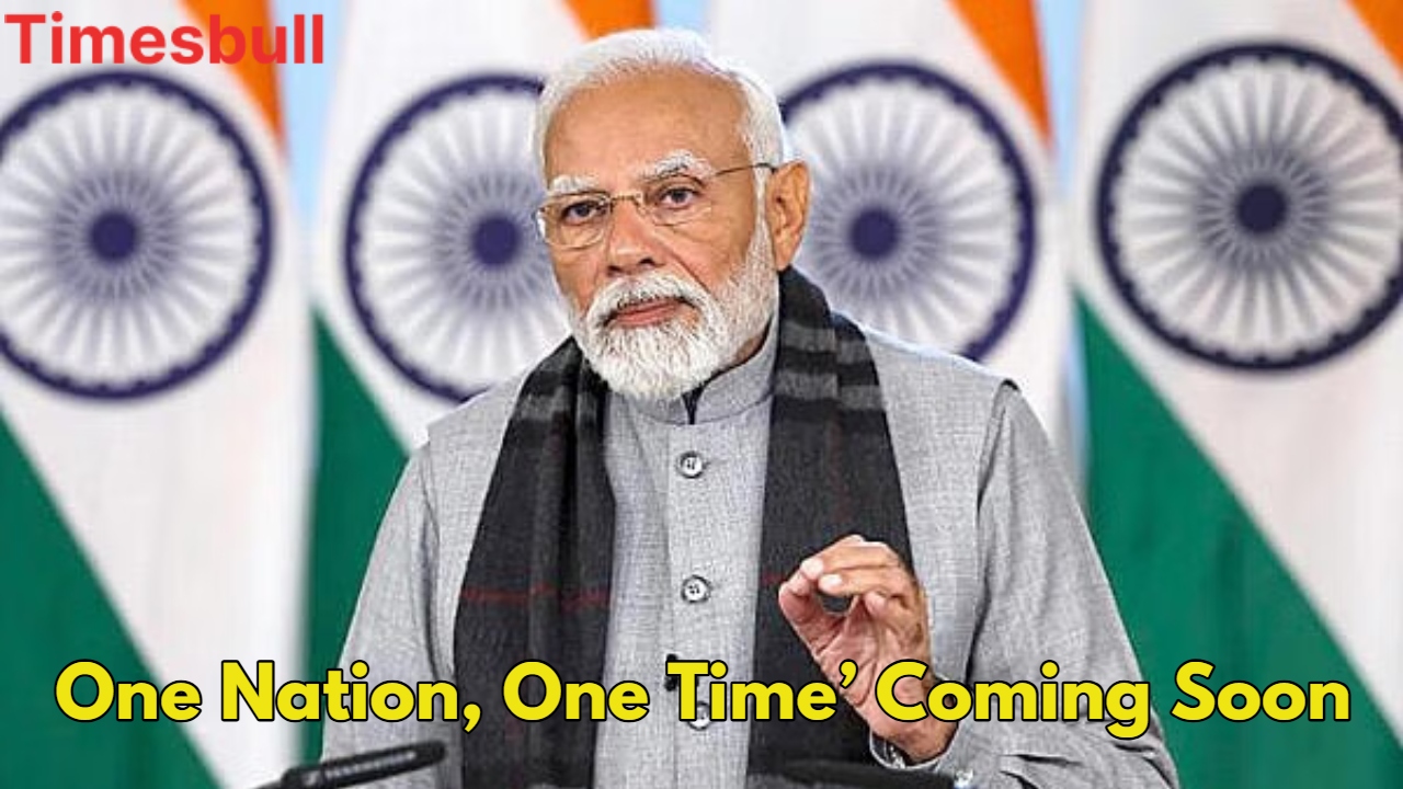 India Launches One Nation, One...