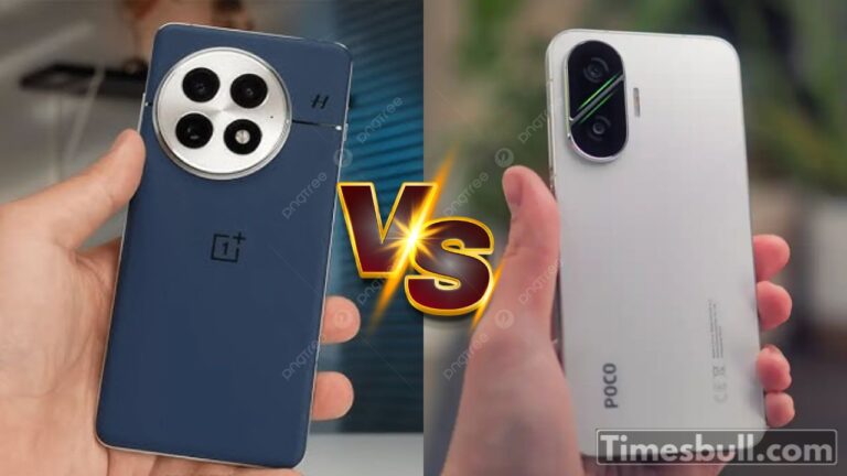 OnePlus 13 vs Poco F7: Which One Is the Real Flagship King in 2025?