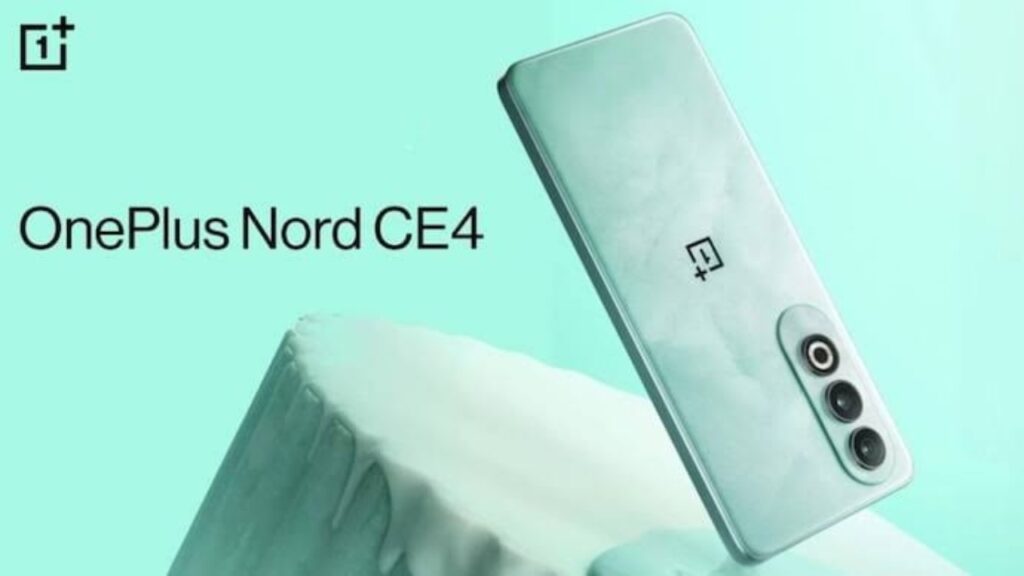 OnePlus Nord CE 4 Price Drop By Rs 3000 On Flipkart Sale 2025