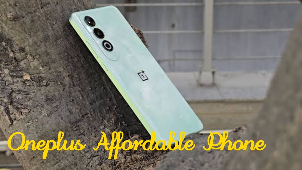 OnePlus Nord CE 4