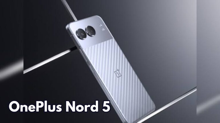 OnePlus Nord 5 Launching Soon in July: Know Their Leaked Price, Design, or Features