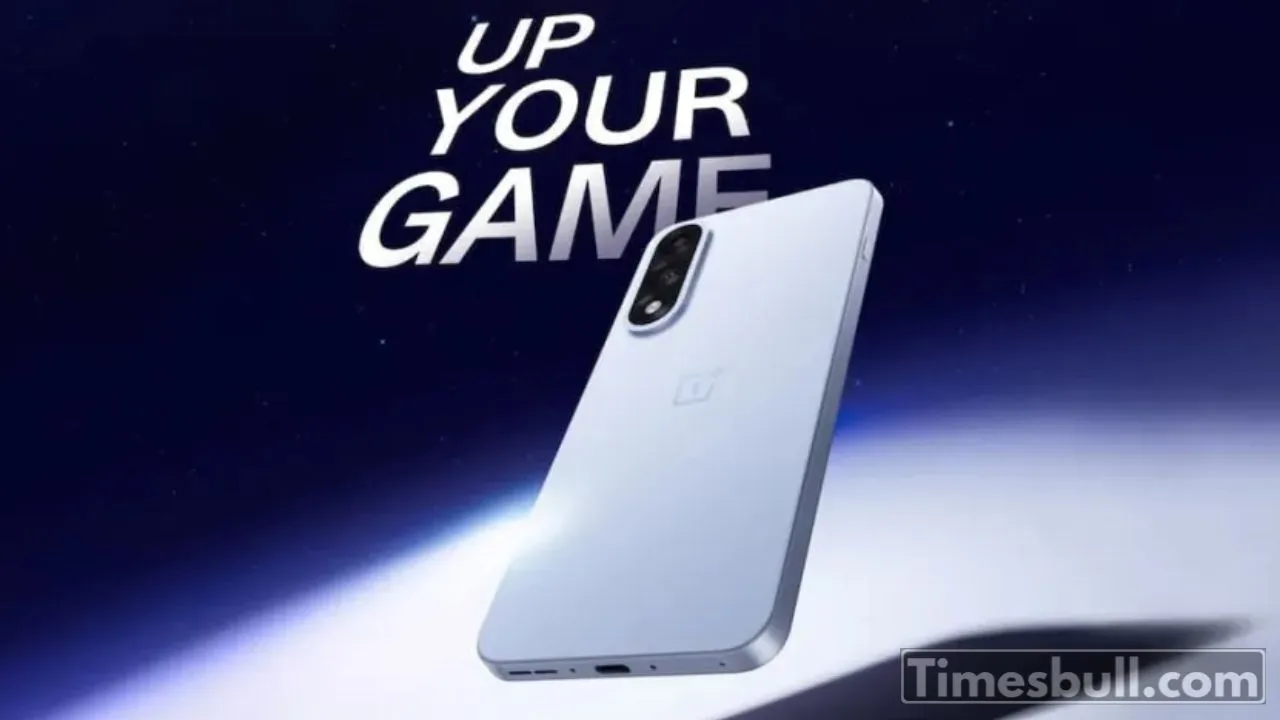 Oneplus Nord 5