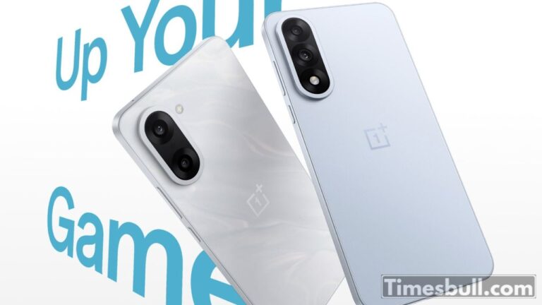 OnePlus Nord 5: The New Flagship Killer in the Mid-Range Segment