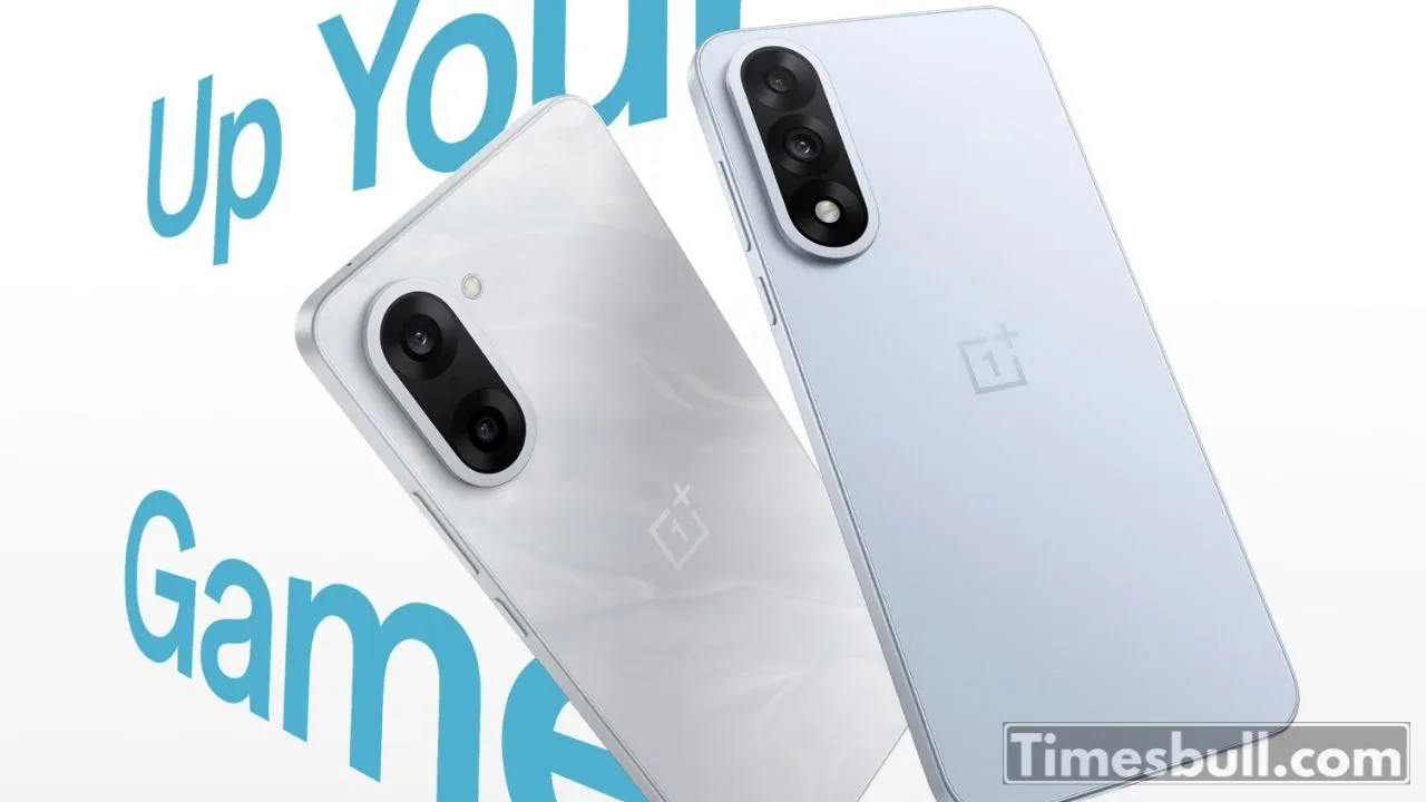 Oneplus Nord 5
