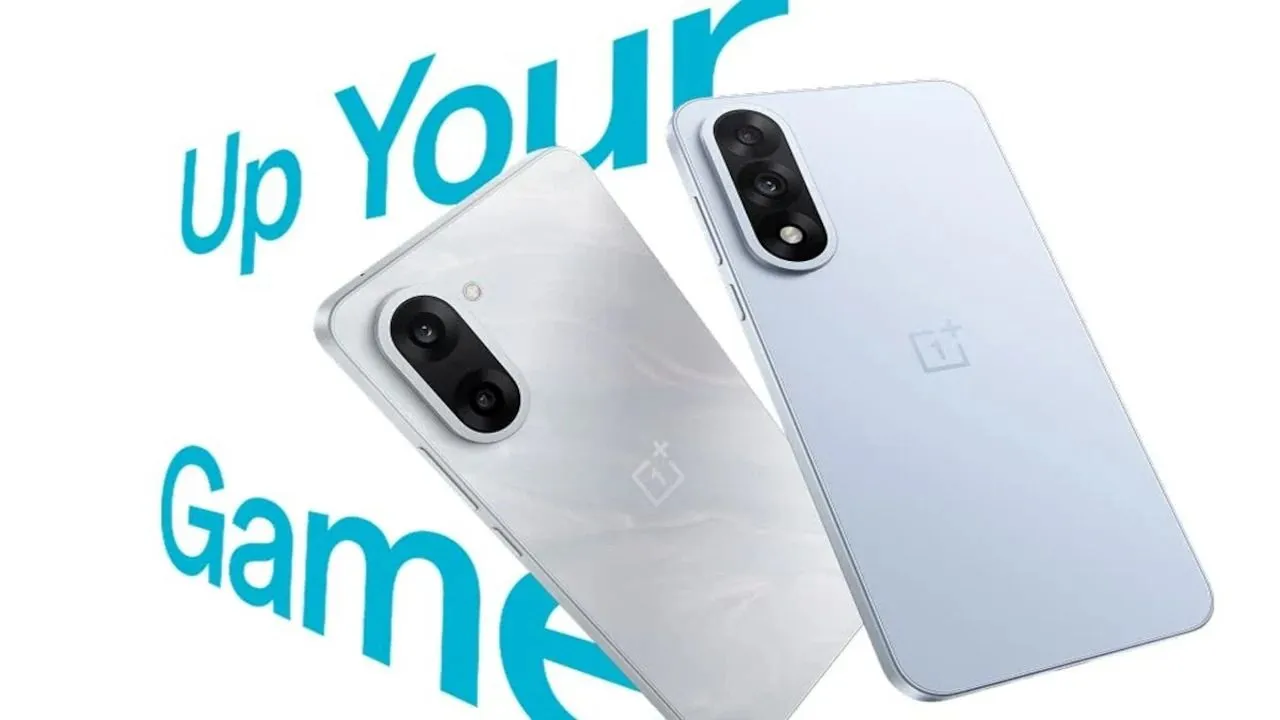 Oneplus Nord 5