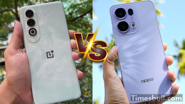 OnePlus Nord CE 5 vs. OPPO Reno 14: The Battle for Mid-Range King in July 2025