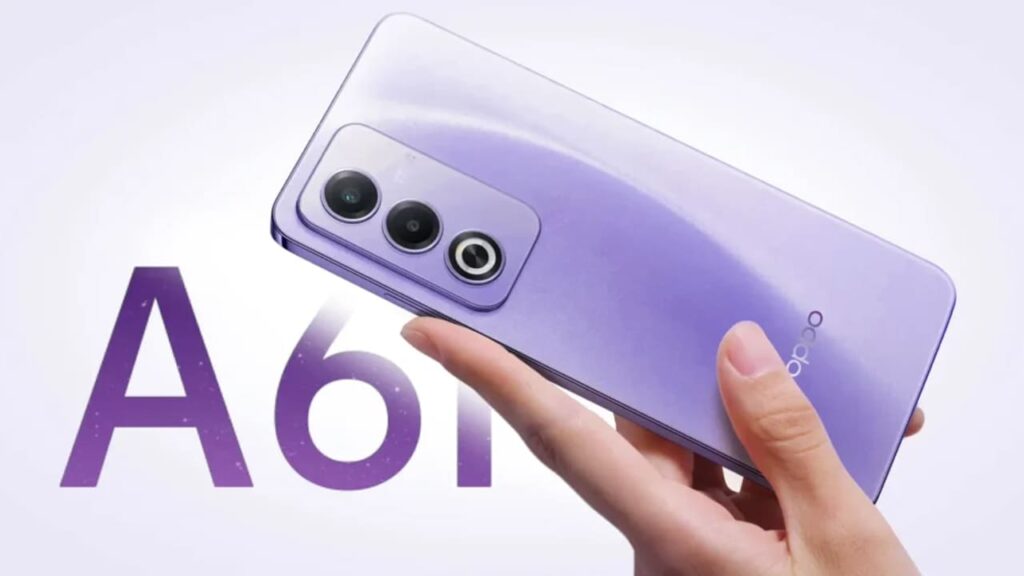 Oppo A6i 5G