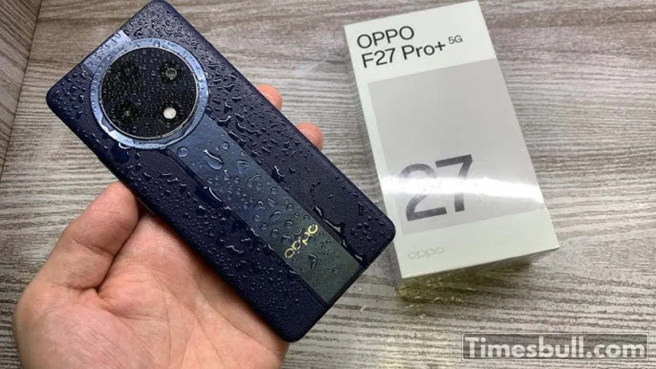Oppo F27 Pro+ 5g