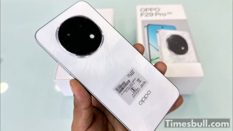 Oppo F29 Pro Now Cheaper on Amazon with Exchange Offer and Bank Discount