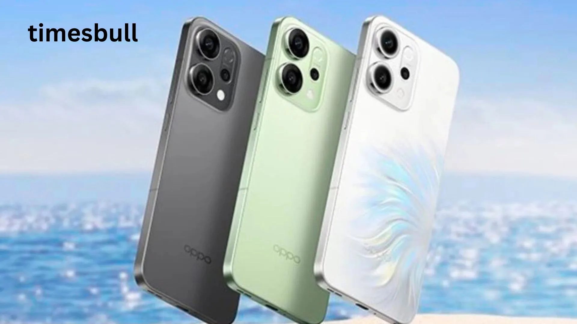 Oppo Reno 14 5g