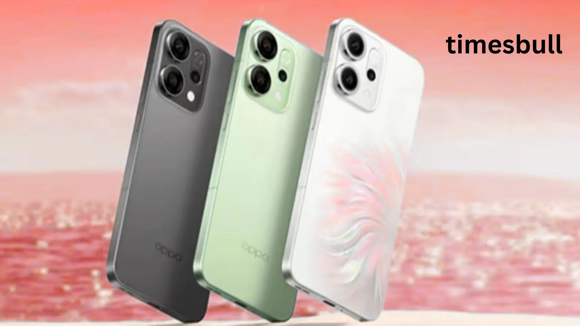 Oppo Reno 14 Pro