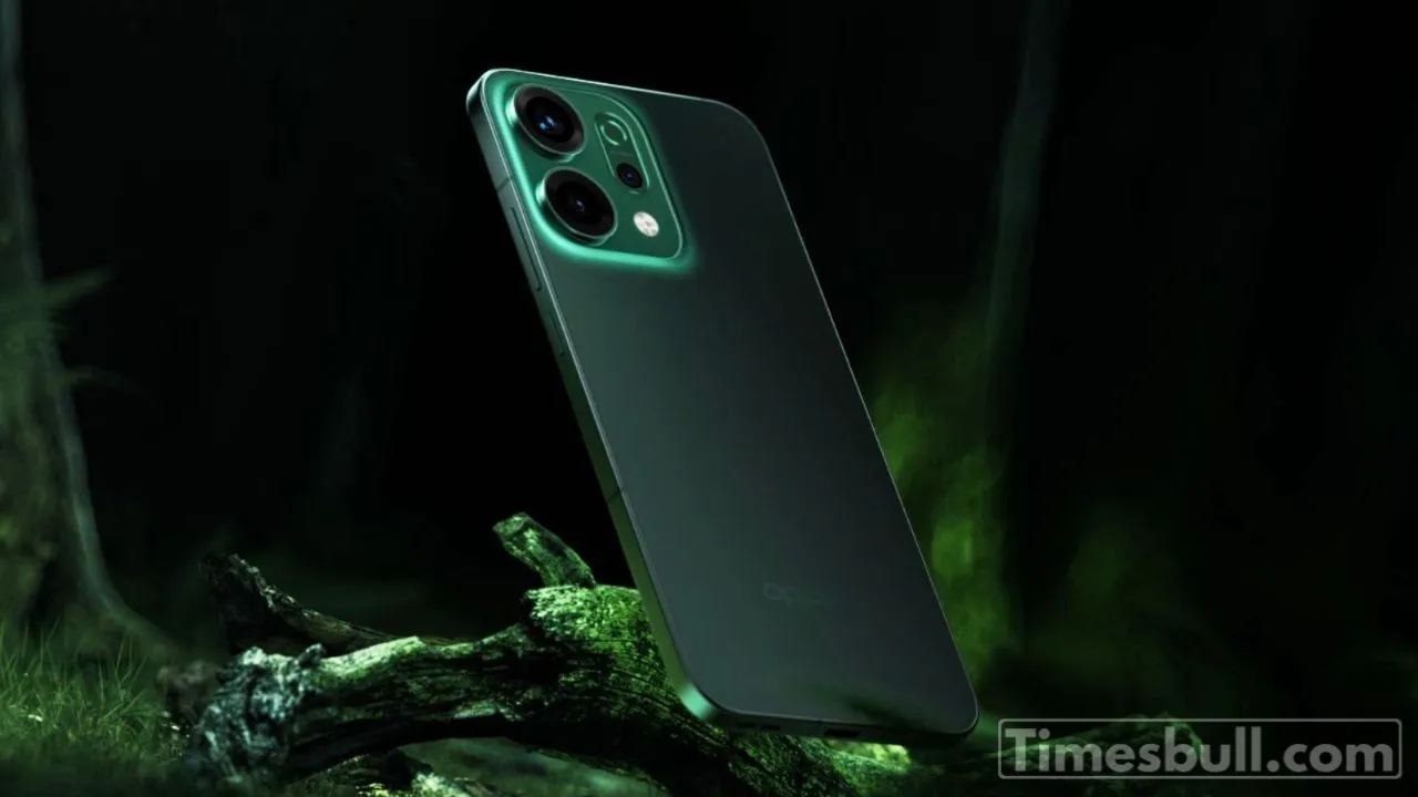 Oppo Reno 15