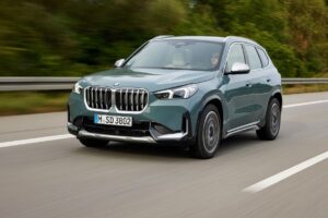 BMW X1 : A Feature-Packed SUV with Stunning Looks and a Powerful Heart