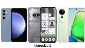 Buy Best 5 Mid-Range Smartphones Under Rs 30000 in India