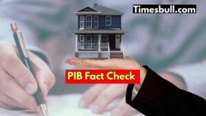 PIB Fact Check