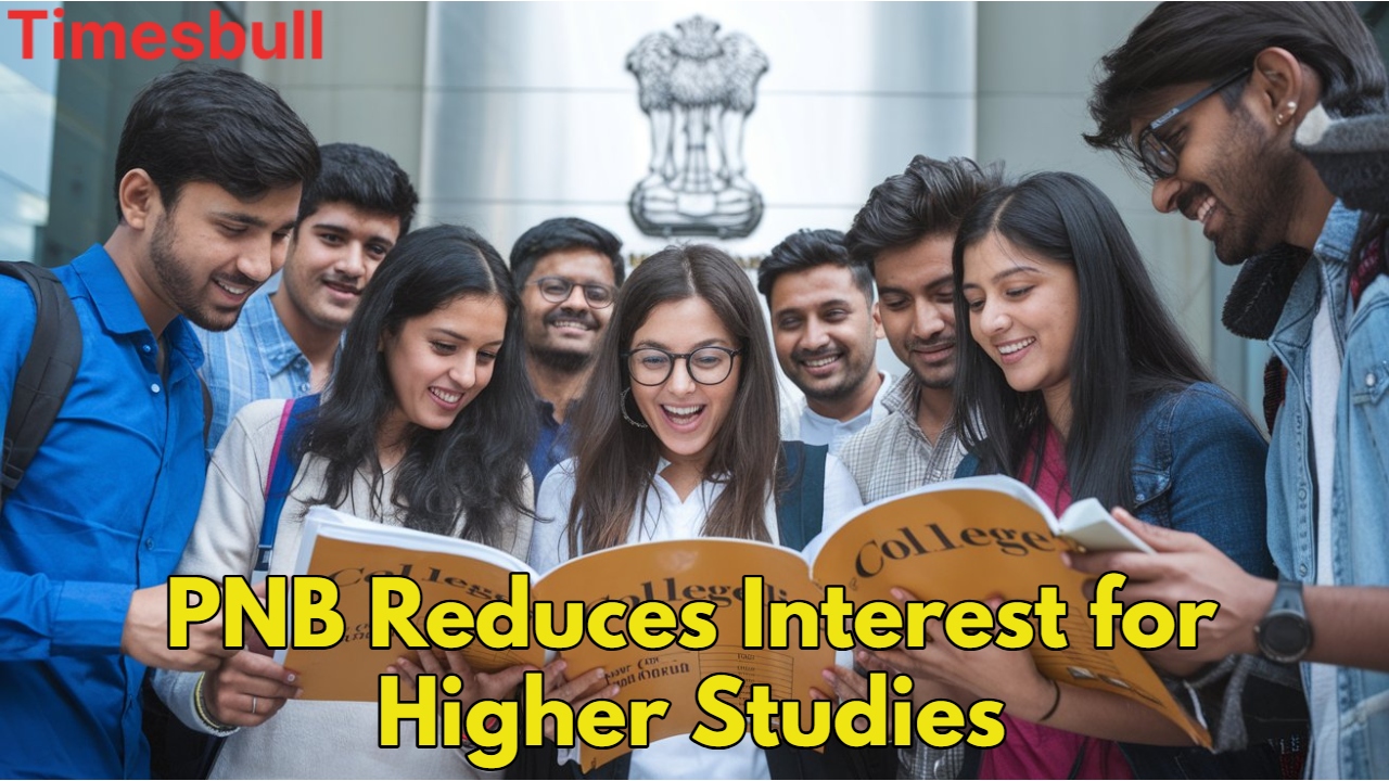 Students Rejoice: PNB Cuts Education...